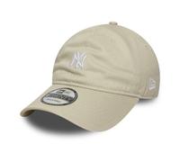 New Era Cap 9Twenty Casual – Mini-Logo New York Yankees – Beige