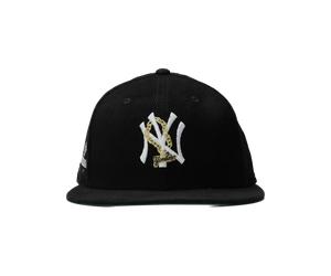 New Era MLB New York Yankees MLB Properties Cap Schwarz 7 1/4 schwarz