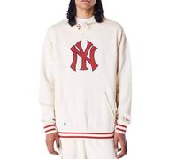 New Era MLB New York Yankees Rib Infill Oversized Hoodie