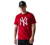 New Era MLB New York Yankees T-Shirt Herren & Damen Rot Gr. L