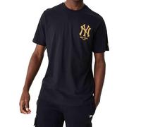 New Era - MLB New York Yankees Team Graphic Batting Practice T-Shirt, Größe:S