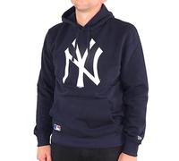 New Era - MLB New York Yankees Team Logo Hoodie - navy