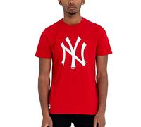 T-shirt New Era MLB New York Yankees Red, XL