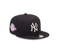 New Era - MLB New York Yankees Team Side Patch 9Fifty Snapback Cap Farbe Blau, Größe M-L
