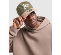 New Era MLB Oakland Athletics 9TWENTY Cap - Damen, Grün - One Size