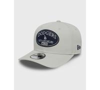 New Era 9SEVENTY Los Angeles Dodgers Baseballkappe für Herren, Hellcreme, Einheitsgröße