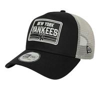 New Era Mlb Patch Trucker New York Yankees | schwarz | Herren | OSFM | 60667680 OSFM