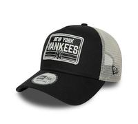 NEW ERA MLB PATCH TRUCKER NEYYAN BLK Kinder | BLACK |