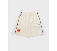 New Era MLB PIPING REVERE SHORT NEW YORK METS men Casual Shorts beige in Größe:XL