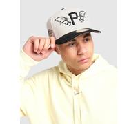 New Era MLB Pittsburgh Pirates Wings 59FIFTY Cap - Damen, Cremefarben - 7 1/4