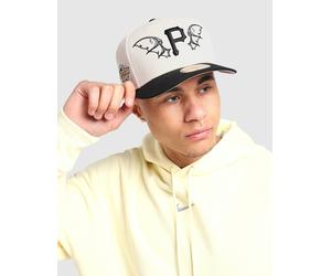 New Era MLB Pittsburgh Pirates Wings 59FIFTY Cap - Damen, Cremefarben - 7 1/4