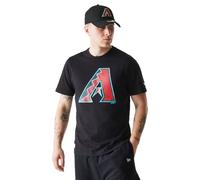 New Era MLB Regular Arizona Diamondbacks Short Sleeve T-Shirt M