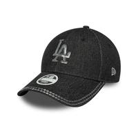 New Era Kappe MLB 9FORTY LA Dodgers Pailletten Damen Einheitsgröße Schwarz