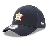 New Era MLB Team Classic 39THIRTY Stretch Flex Fit Hat Cap (as1 Alpha sm Houston Astros Navy) Klein-Mittel