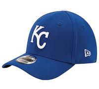 New Era MLB Team Classic 39Thirty Stretch Flex Fit Hat Cap, Kansas City Royals, L-XL