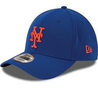 New Era MLB Team Classic 39Thirty Stretch Flex Fit Hat Cap, New York Mets, L-XL