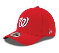 New Era MLB Team Classic 39THIRTY Stretch Flex Fit Hutkappe (as1 Alpha sm Washington Nationals)