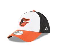 New Era Basecap 9FORTY The League verstellbar Baltimore Orioles Offizielle Teamfarben
