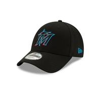 New Era The League Miami Marlins Gm 19 Deckel One Size Black (Herstellerartikelnummer: 11885634-OSFA)