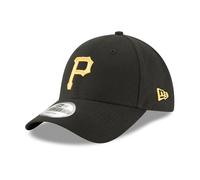 New Era Mlb The League Pittsburgh Pirates Otc Deckel One Size Black (Herstellerartikelnummer: 10047544-OSFA)