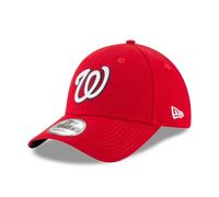 New Era MLB The League 9Forty Verstellbare Basecap Washington Nationals - Offizielle Teamfarben