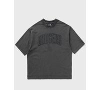 New Era MLB WASHED BOXY TEE LOS ANGELES DODGERS men Shortsleeves grey in Größe:S