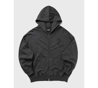 New Era MLB WASHED FZ HOODIE LOS ANGELES DODGERS men Hoodies|Zippers grey in Größe:S