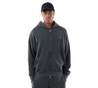New Era MLB Washed Los Angeles Dodgers Full Zip Sweatshirt S