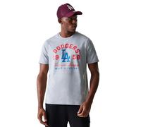 New Era Mlb Wordmark Regular Los Angeles Dodgers Kurzarm-t-shirt