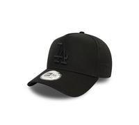 New Era LA Dodgers Monochrome 9FORTY E-Frame Cap | schwarz | Herren | OSFM | 60565167 OSFM