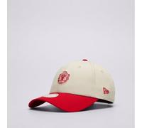 NEW ERA MÜTZE CONTRAST 940 WMNS MAN UTD MANCHESTER UNITED FC Beige Damen