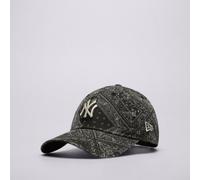 New Era Washed Paisley MLB Yankees Cap Basecap Baseballcap Curved Brim NY York Damen/Herren - Metallschnalle, mit Schirm Frühling-Sommer Herbst-Winter Frühjahr Sommer Herbst Winter - One Size