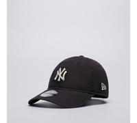 New Era Basecap 9Twenty Washed Script MLB New York Yankees – für Erwachsene – Marineblau