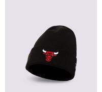 NEW ERA MÜTZE WINTER ESSENTIAL CUFF KNIT BULLS CHICAGO BULLS Schwarz Unisex
