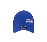 New Era NASCAR Curved Brim Cap Red Bull F1 - Dunkelblau, Herren, One Size