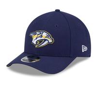 New Era NASHVILLE PREDATORS NHL TEAM 9FORTY Cap, dunkelblau, größe UNI OS