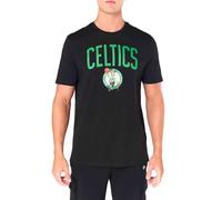 New Era - NBA Boston Celtics Logo T-Shirt, Größe:L