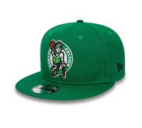 New Era - NBA Boston Celtics Rear Logo 9Fifty Snapback Cap, Größe:S-M