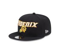 New Era NBA Cap Phoenix Suns Patch 9Fifty schwarz
