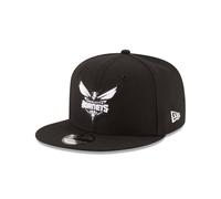 New Era NBA Charlotte Hornets Herren 9Fifty Snapback Cap Einheitsgr e Schwarz