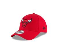 New Era NBA Chicago Bulls The League 9Forty Adjustable Cap f?r Herren, Rot, Einheitsgr??e