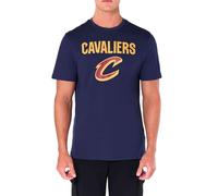 New Era - NBA Cleveland Cavaliers Logo T-Shirt, Größe:XL