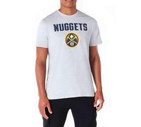 New Era - NBA Denver Nuggets Logo T-Shirt, Größe:M