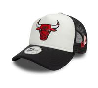 New Era NBA Flower Chicago Bulls Trucker Cap One Size