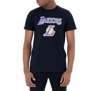 New Era - NBA Los Angeles Lakers Logo T-Shirt, Größe:M
