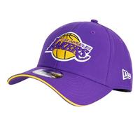 New Era NBA Los Angeles Lakers Microfibre 9forty Cap