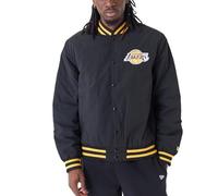 New Era - NBA Los Angeles Lakers Script Bomber Jacke, Größe:XXL