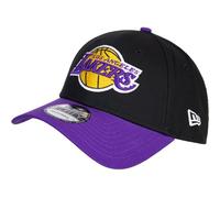 New Era NBA Los Angeles Lakers Side Patch 9Forty Cap