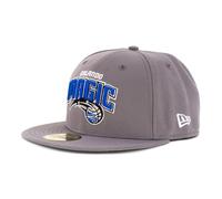 New Era NBA Orlando Magic 59Fifty Fitted Cap Storm Gray