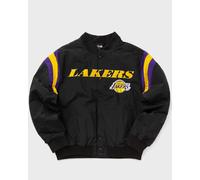 New Era NBA PANEL BOMBER LOS ANGELES LAKERS men Bomber Jackets|College Jackets black in Größe:M